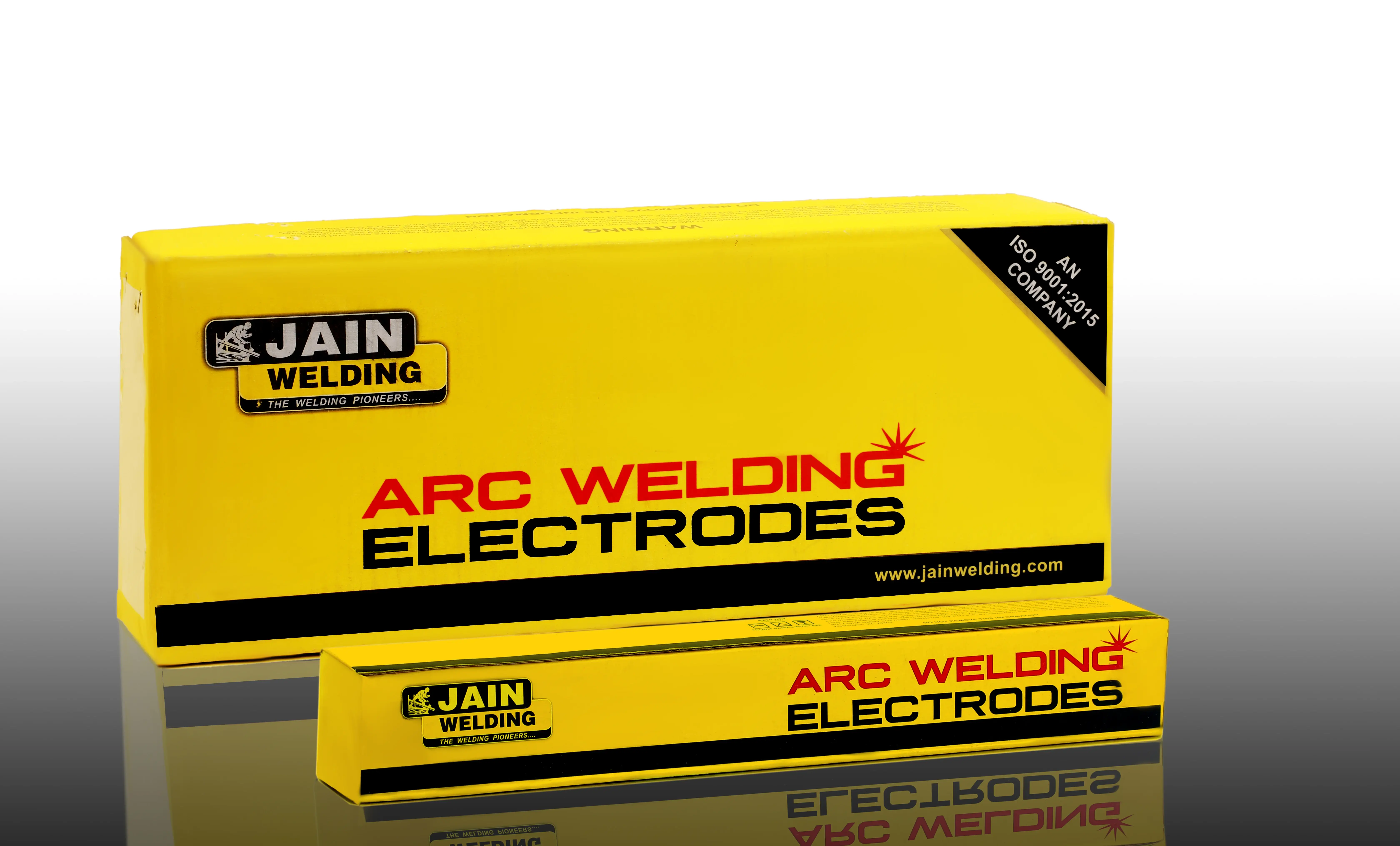 ARC WELDING ELECTRODES
