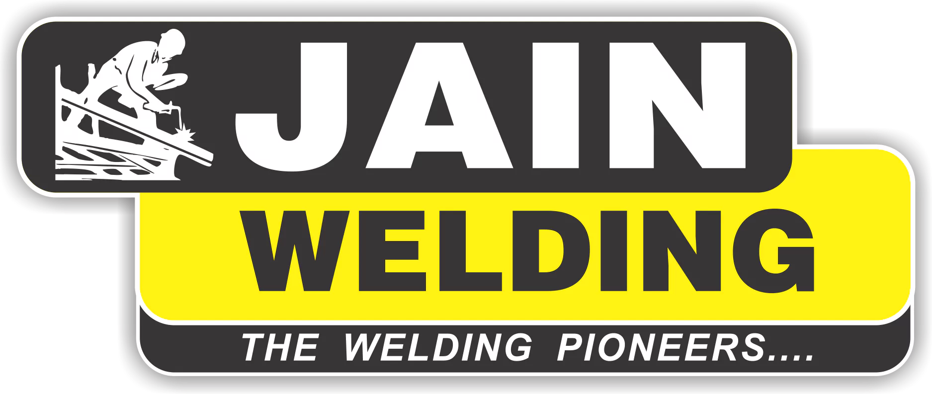 Jain Welding Logo