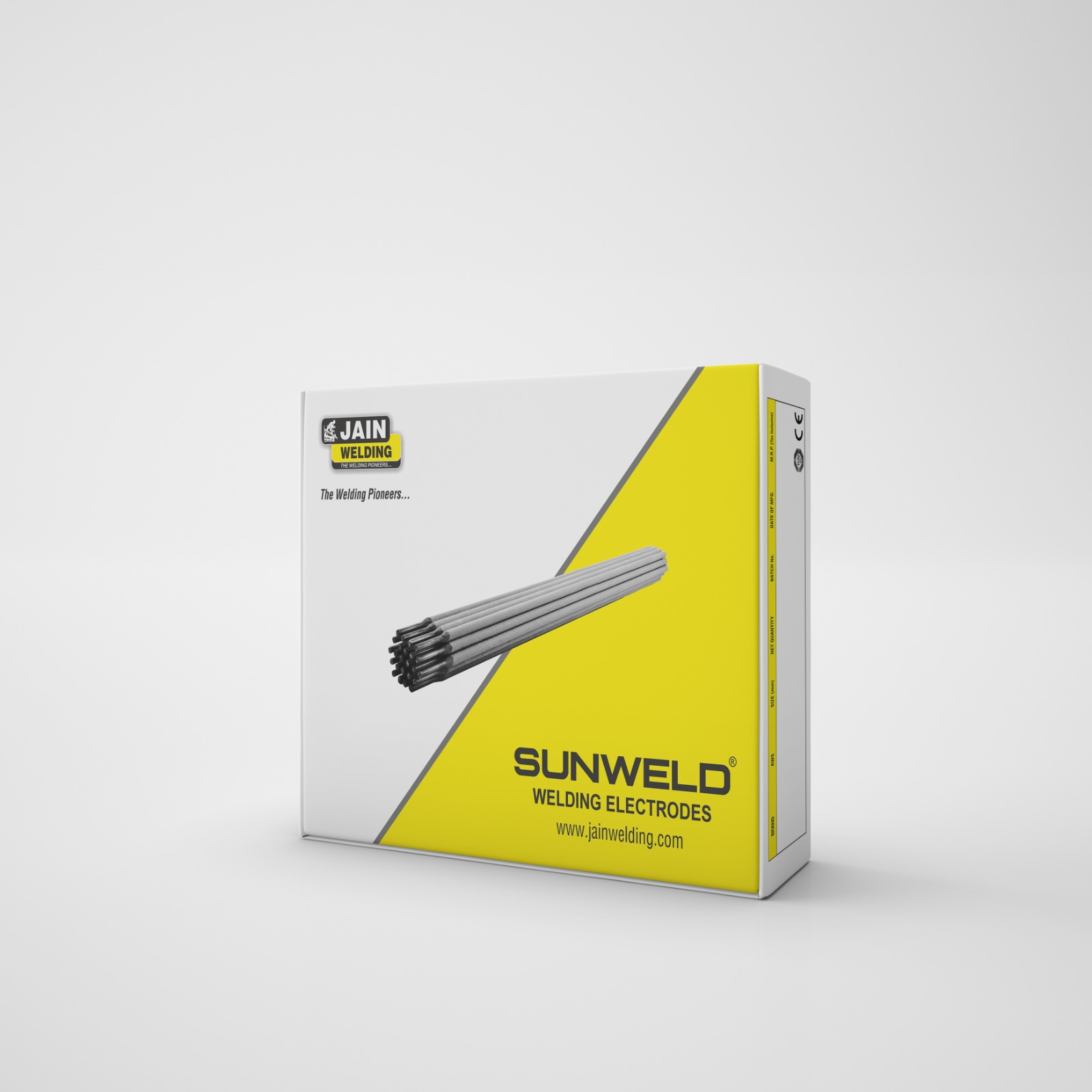 SUNWELD WELDING ELECRODES